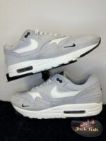 Nike Air Max 1 Pure Platinum Mini Swoosh - Afbeelding 3