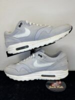Nike Air Max 1 Pure Platinum Mini Swoosh - Afbeelding 4