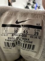 Nike Air Max 1 Pure Platinum Mini Swoosh - Afbeelding 7