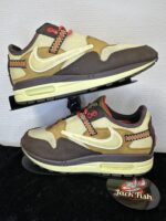 Nike Air Max 1 Travis Scott Baroque brown - Afbeelding 3