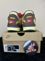 Nike Air Max 1 Travis Scott Baroque brown - Afbeelding 6