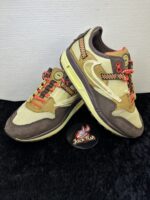 Nike air Max 1 Travis Scott Baroque brown