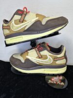 Nike air Max 1 Travis Scott Baroque brown - Afbeelding 3