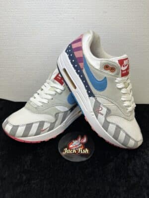Nike air Max 1 Parra 2018