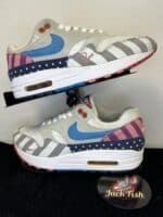 Nike air Max 1 Parra 2018 - Afbeelding 3