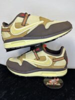 Nike air Max 1 Travis Scott Baroque brown - Afbeelding 3