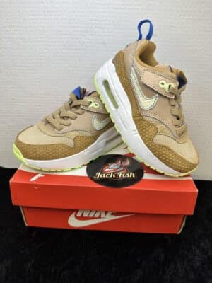 Nike air Max 1 EasyOn 'Hemp'