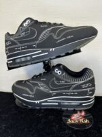 Nike air Max 1 Sketch to Shelf Black - Afbeelding 3