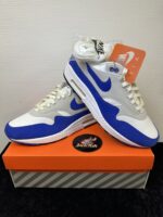 Nike Air Max 1 Anniversary Royal Blue