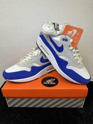 Nike Air Max 1 Anniversary Royal Blue