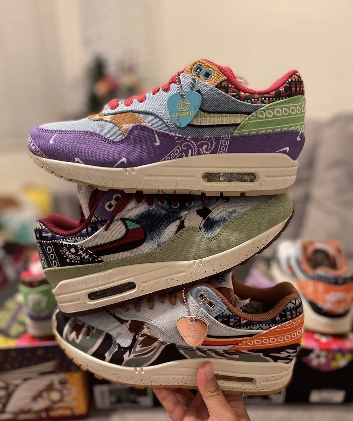 Bij JackvsFish kun je eenvoudig sneakers kopen in Nederland,