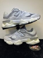 New balance 9060 Rain Cloud Grey - Afbeelding 3
