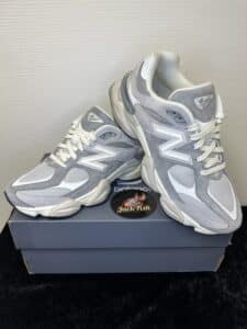 New balance 9060 Slate Grey Raincloud