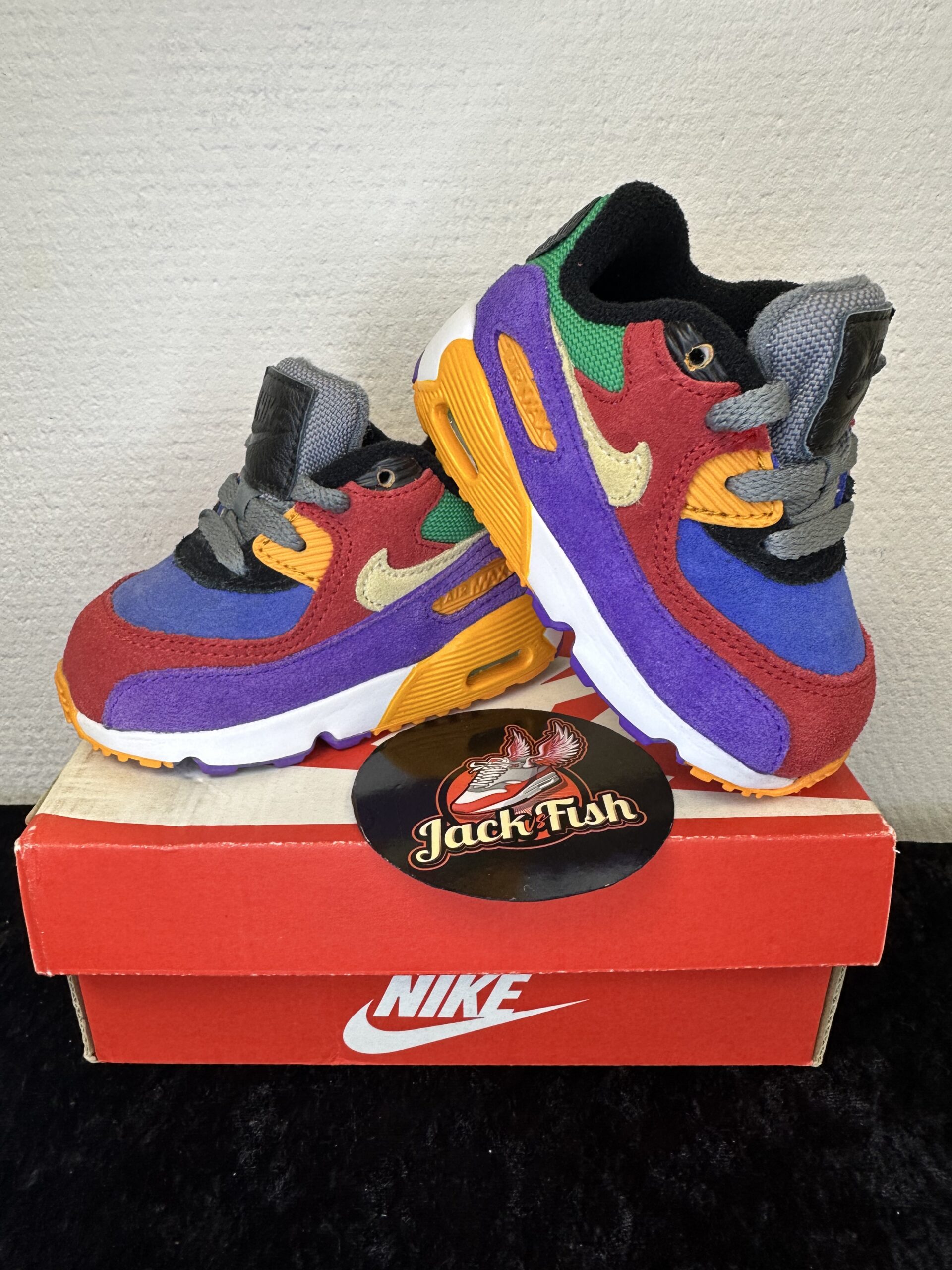 Air Max 90 QS "Viotech" TD Air Max 90 QS "Viotech" TD