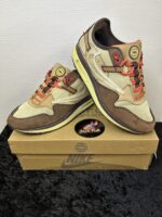 Nike Air Max 1 Travis Scott Baroque brown