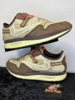 Nike Air Max 1 Travis Scott Baroque brown - Afbeelding 3