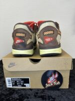 Nike Air Max 1 Travis Scott Baroque brown - Afbeelding 6