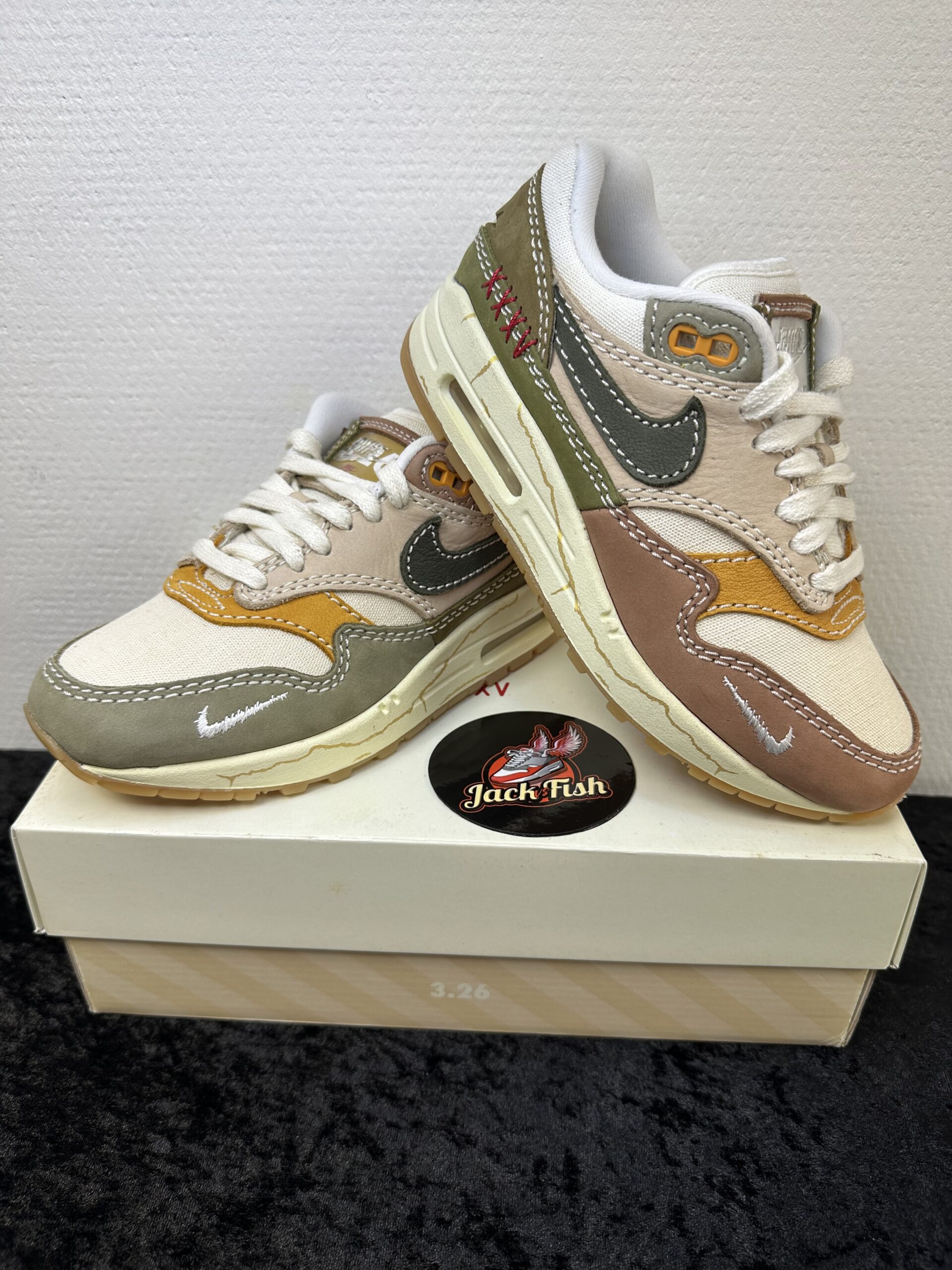 Nike air Max 1 Wabi Sabi Nike air Max 1 Wabi Sabi