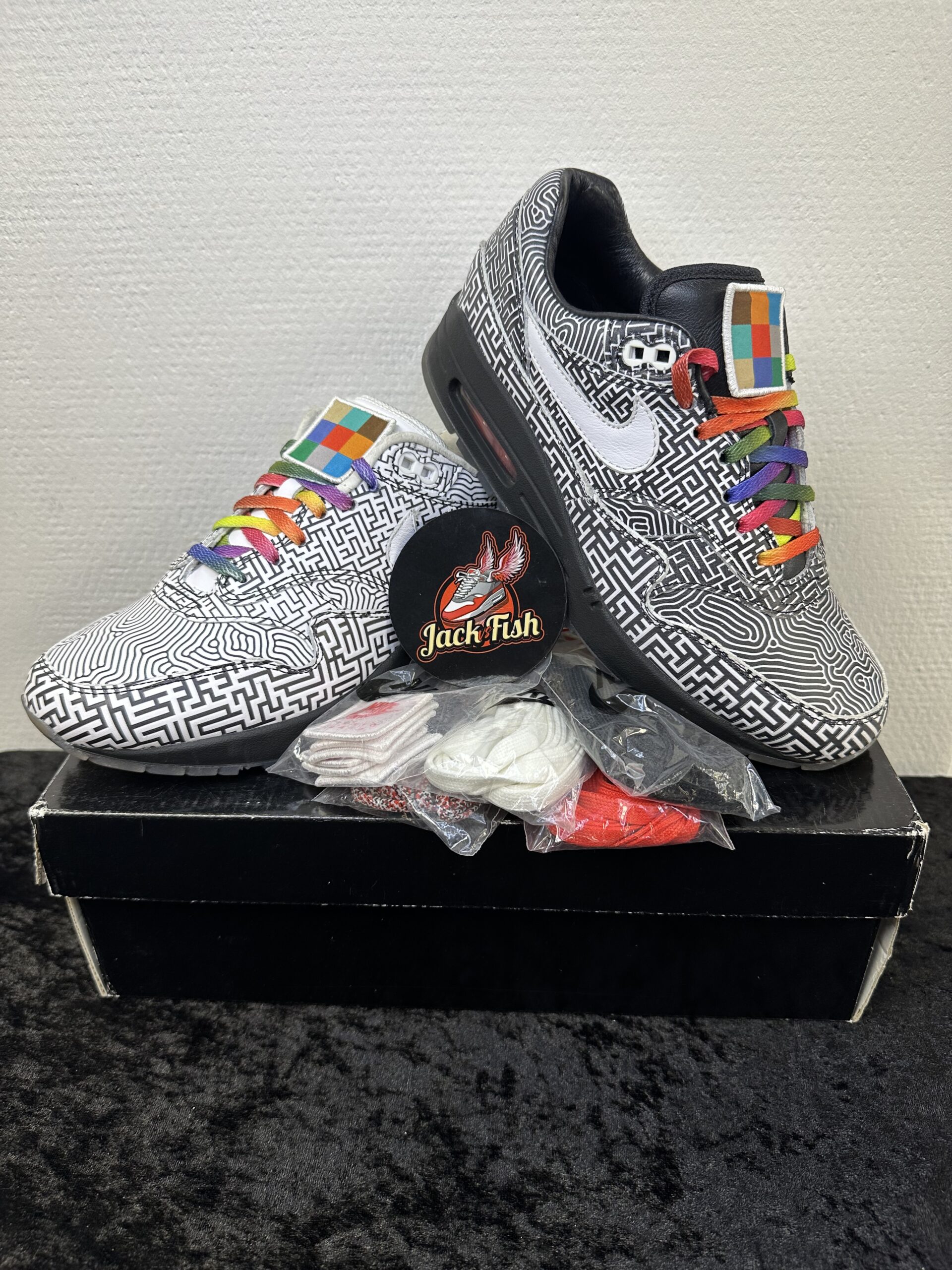 Nike air Max 1 Tokyo maze Nike air Max 1 Tokyo maze