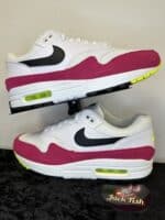 Nike air Max 1 Volt rush pink - Afbeelding 2