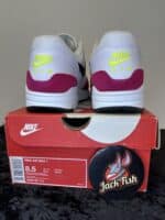 Nike air Max 1 Volt rush pink - Afbeelding 5
