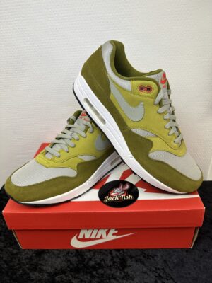 Nike Air Max 1 Curry Pack Olive