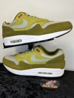Nike Air Max 1 Curry Pack Olive - Afbeelding 3