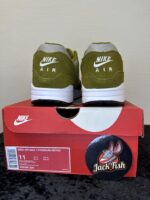 Nike Air Max 1 Curry Pack Olive - Afbeelding 6