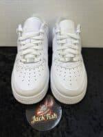 Air force 1 Supreme White - Afbeelding 2