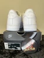 Air force 1 Supreme White - Afbeelding 6