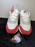 Nike air Max 1 Anniversary red - Afbeelding 2