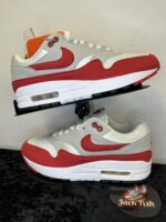 Nike air Max 1 Anniversary red - Afbeelding 3