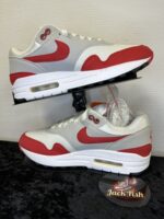 Nike air Max 1 Anniversary red - Afbeelding 4