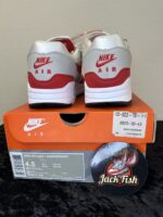 Nike air Max 1 Anniversary red - Afbeelding 6