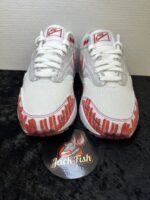 Nike air Max 1 Sketch University red - Afbeelding 2