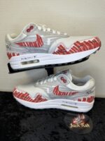 Nike air Max 1 Sketch University red - Afbeelding 4