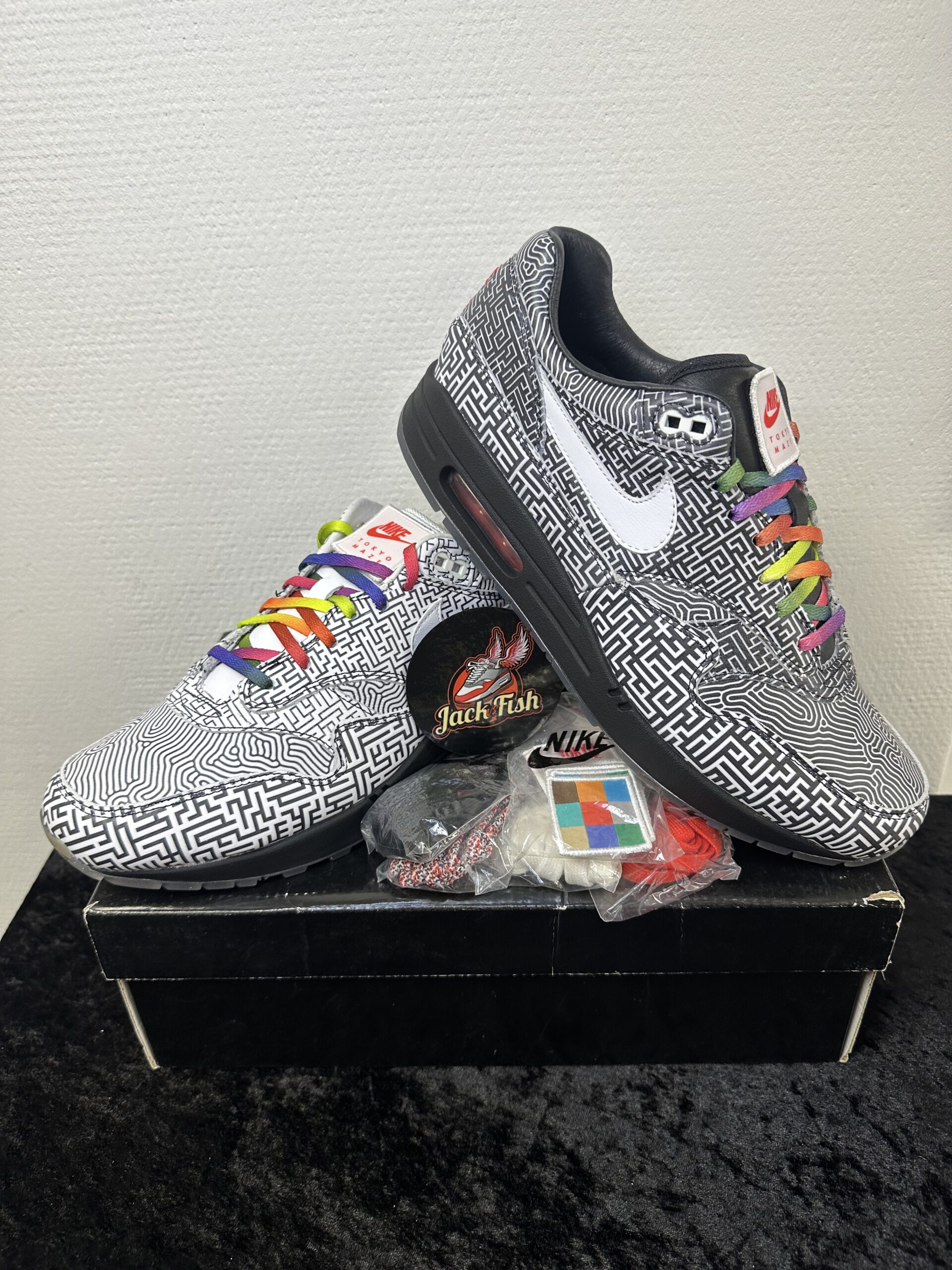 Nike air Max 1 Tokyo maze Nike air Max 1 Tokyo maze