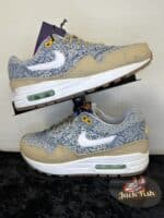 Nike air Max 1 Liberty London Blue - Afbeelding 3