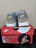 Nike air Max 1 Liberty London Blue - Afbeelding 6