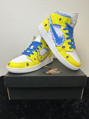 Nike Air Jordan Mid - Cheesy