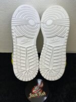 Nike Air Jordan Mid - Cheesy - Afbeelding 5