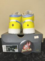 Nike Air Jordan Mid - Cheesy - Afbeelding 6