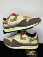 Nike air Max 1 Travis Scott Baroque brown - Afbeelding 3