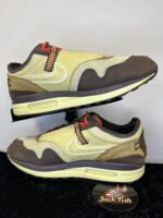 Nike air Max 1 Travis Scott Baroque brown - Afbeelding 4