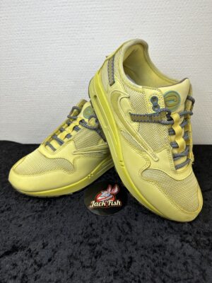 Nike air Max 1 Travis Scott Cactus Jack Saturn Gold