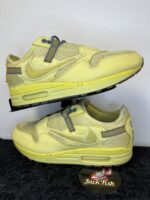 Nike air Max 1 Travis Scott Cactus Jack Saturn Gold - Afbeelding 3