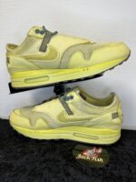 Nike air Max 1 Travis Scott Cactus Jack Saturn Gold - Afbeelding 4