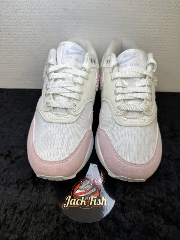 Nike air Max 1 Sweetheart Macaron - JackvsFish