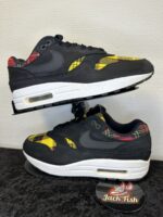 Nike air Max 1 Tartan Black - Afbeelding 3