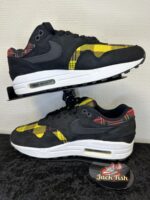 Nike air Max 1 Tartan Black - Afbeelding 4